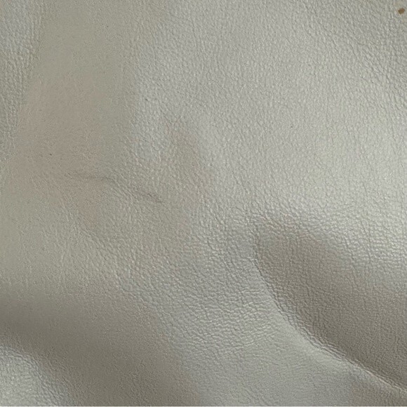 Theory Yulia L Lambskin Wool Sweater in Cream Size XS/P - Picture 4 of 8